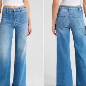 Mother The Hustler Roller Patch Pocket / Size 27